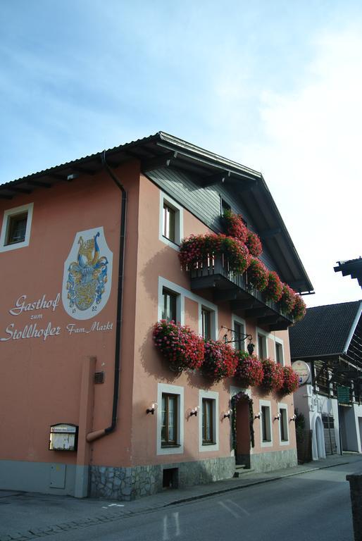 Gasthof Zum Stollhofer Inzing Eksteriør bilde